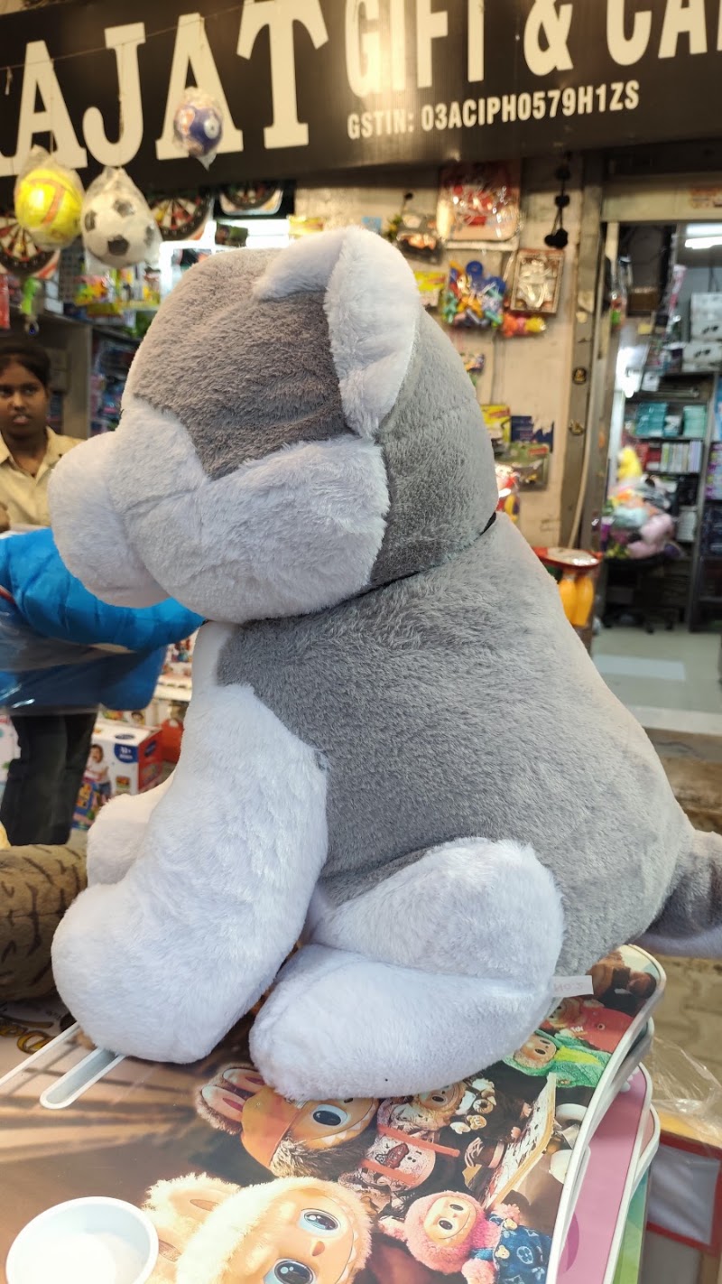 Rajat Gift Card Centre Besttoyshopinamritsar - Rajat Gift Card Centre Besttoyshopinamritsar, 74A-75, near Bus Stand, Shaheed Bhagat Singh Market, Near Bus Stand, Opiside I, D.H, Markit, Amritsar, Punjab 143001, India