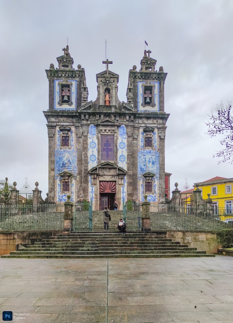 Church of Saint Ildefonso
