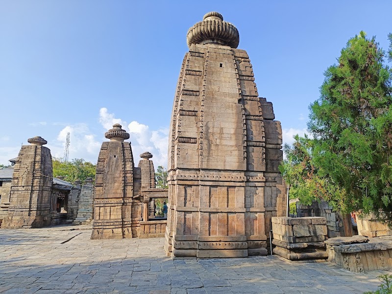 Baijnath Group of Temples - Baijnath Group of Temples, Garur - Bageshwar Rd, Bamrari, Baijnath, Uttarakhand 263641, India