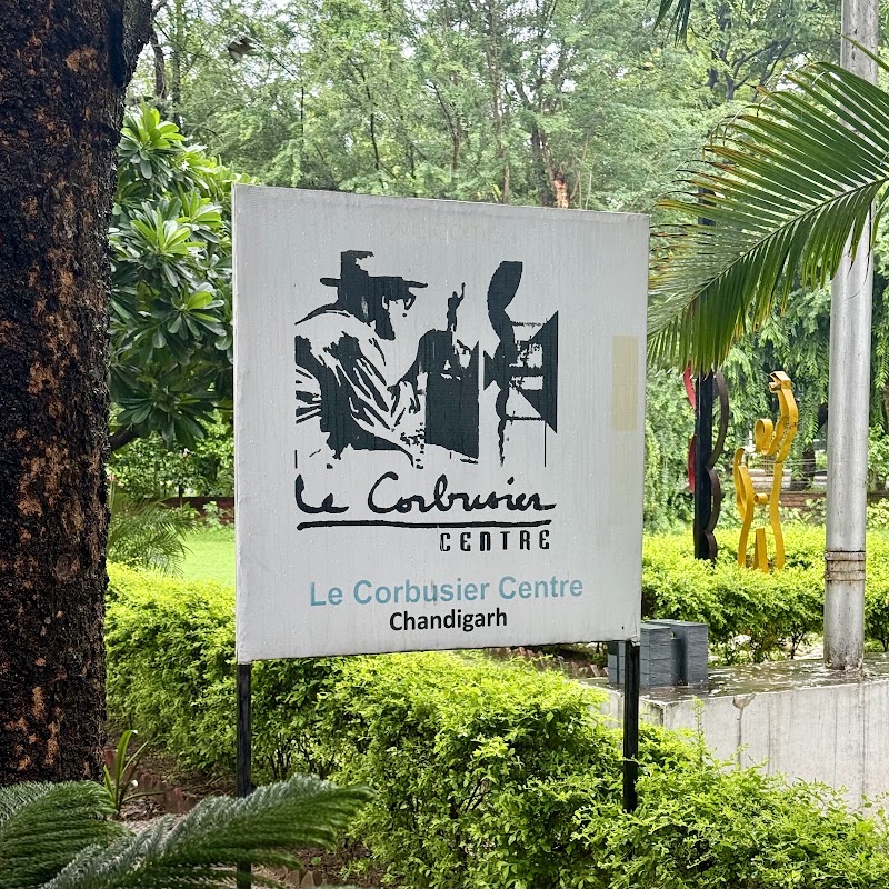 Le Corbusier Centre - Le Corbusier Centre Sector 19B Old Architect Building, Madhya Marg, 19B, Sector 19, Chandigarh, 160019, India