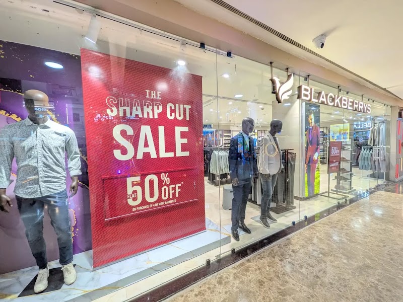 MGB Felicity Mall - MGB Felicity Mall No: 15-23, Grand Trunk Road, Dargamitta, Nellore, Andhra Pradesh 524003, India