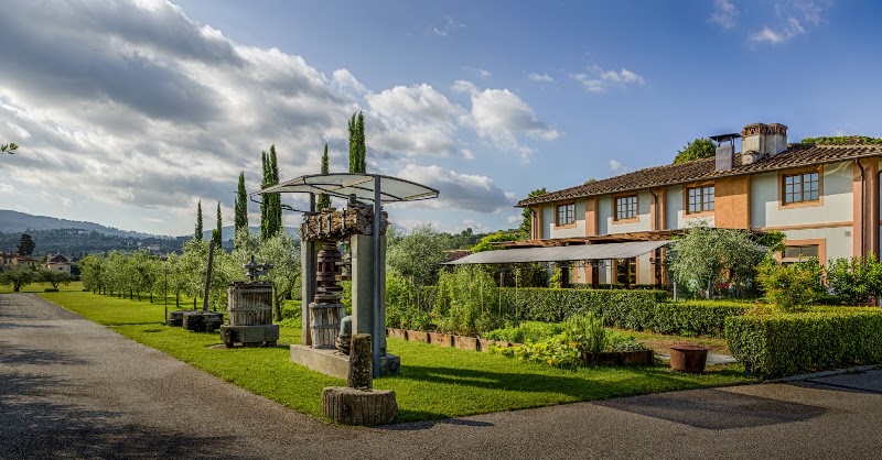 Hotel Villa Olmi Firenze