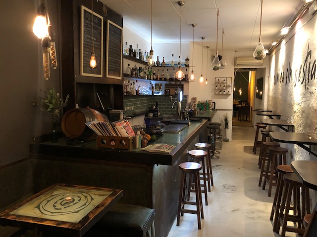 SESAMO comida sin bestias - SESAMO comida sin bestias Carrer de Sant Antoni Abat, 52, Ciutat Vella, 08001 Barcelona, Spain