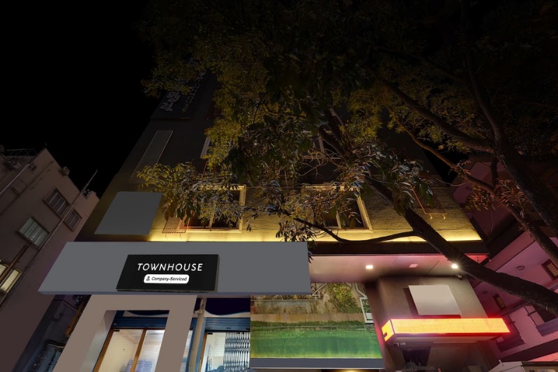 Townhouse by OYO BTM Layout Near Madiwala Lake Formerly Q Rooms - Townhouse by OYO BTM Layout Near Madiwala Lake Formerly Q Rooms, Plot Number 447, 7th Cross Rd, Stage 2, Mico Layout, BTM Layout 2nd Stage, BTM Layout, Bengaluru, Karnataka 560076, India