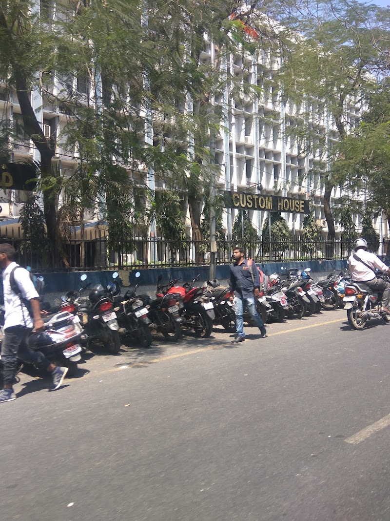 Custom House - Custom House, 60, Krishna Block Rajaji Salai, Opp, Dist, Seethakadi Nagar, Collectorate, Chennai, Tamil Nadu 600001, India