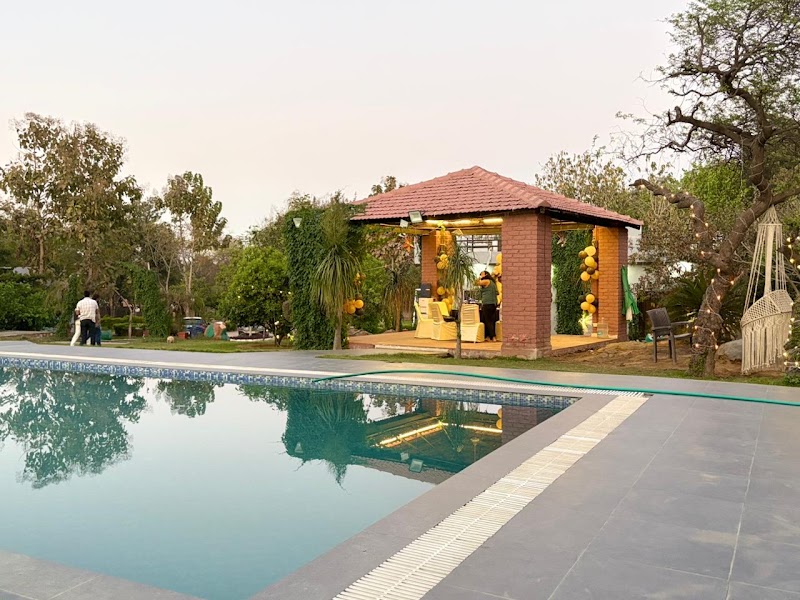 Royal Stay farmhouse Gurgaon - Royal Stay farmhouse Gurgaon, Ansal aravali hills, sohna road, near PATHWAYS WORLD SCHOOL, Gurugram, Haryana 122102, India