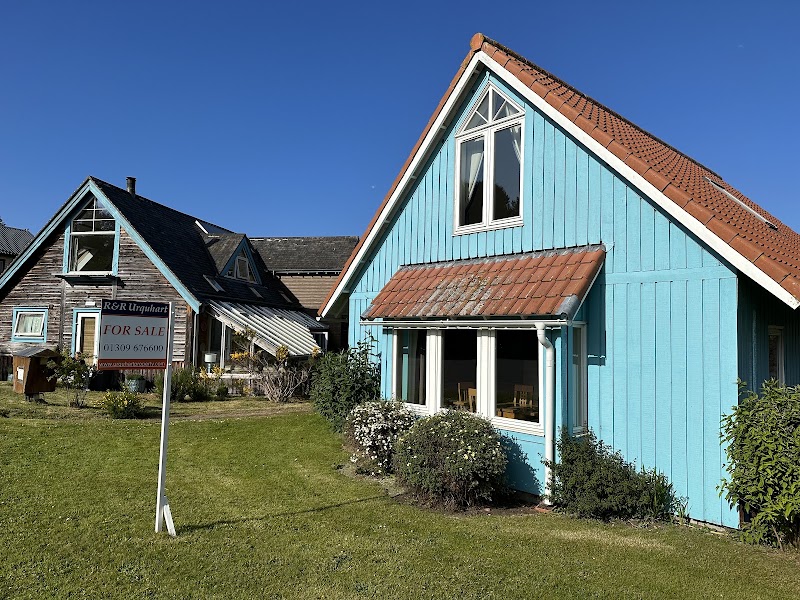 The Park Ecovillage, Findhorn Community - The Park Ecovillage, Findhorn Community, The Park, Findhorn, Forres IV36 3TZ, UK