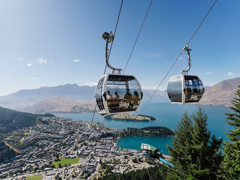 Skyline Queenstown - Skyline Queenstown 53 Brecon Street, Queenstown 9300, New Zealand