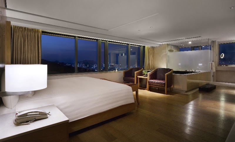 Banyan Tree Club & Spa Seoul - Banyan Tree Club & Spa Seoul 60 Jangchungdan-ro, Jung District, Seoul, South Korea