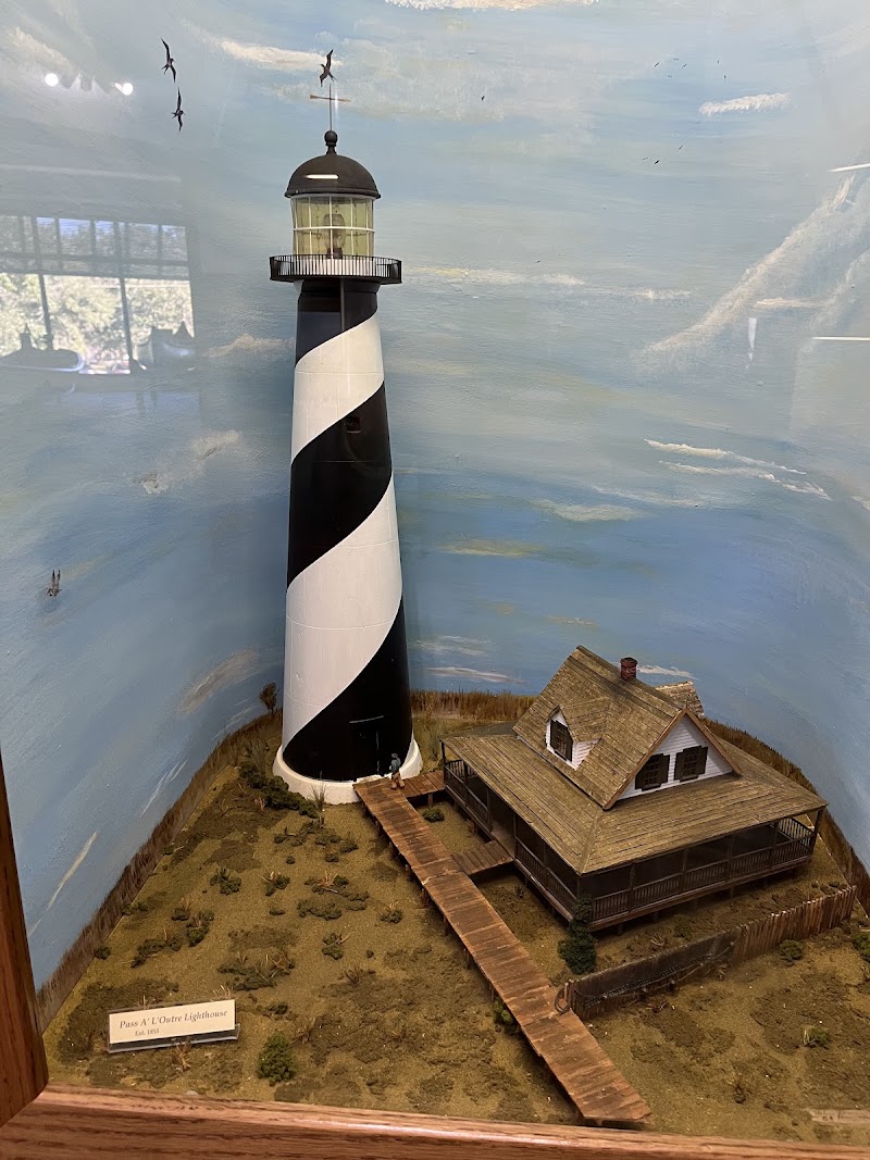 Maritime Museum Louisiana - Maritime Museum Louisiana 133 Mabel Dr, Madisonville, LA 70447, USA