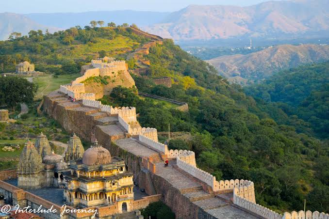 Kumbhalgarh Fort - Kumbhalgarh Fort Kumbhalgarh, Rajasthan 313325, India