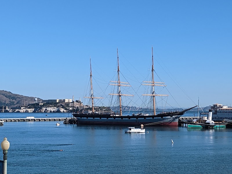 San Francisco Maritime National Historical Park - San Francisco Maritime National Historical Park San Francisco, CA 94109, USA