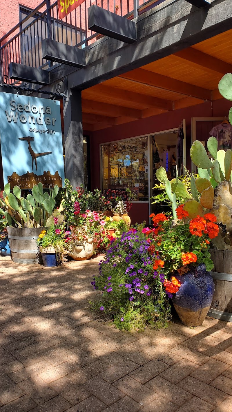 Sedona Original Uptown Mall Plaza - Sedona Original Uptown Mall Plaza, 273 N State Rte 89A, Sedona, AZ 86336, USA