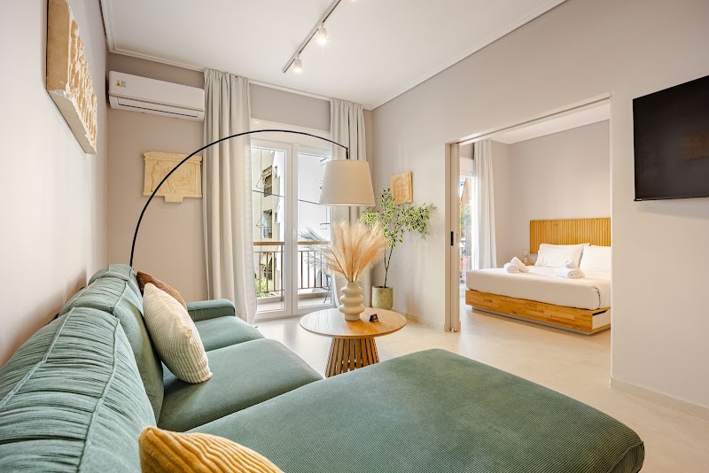 Acropolis Path | Elegant Apartment near Plaka - Acropolis Path | Elegant Apartment near Plaka, Igglesi 19, Athina 117 43, Greece
