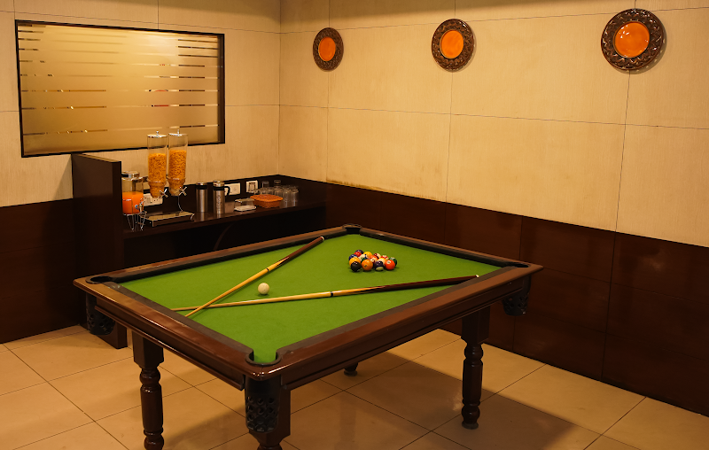 The Embassy Inn Sector 19 - The Embassy Inn Sector 19 A 352, Captain Vijyant Thapar Marg, A Block, Pocket A, Sector 19, Capt, Noida, Uttar Pradesh 201301, India