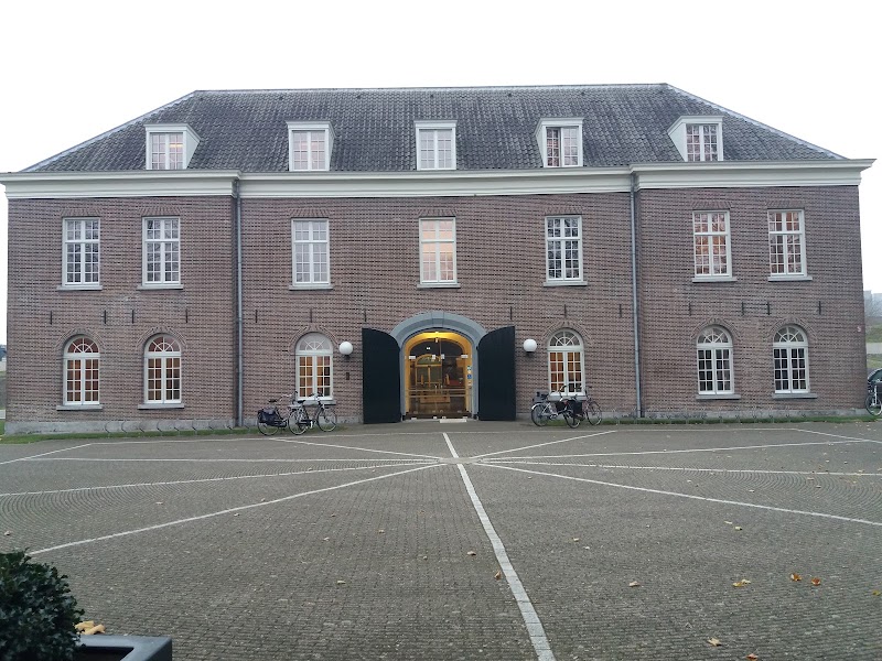 Brabants Historisch Informatie Centrum - Brabants Historisch Informatie Centrum, Zuid-Willemsvaart 2, 5211 NW 's-Hertogenbosch, Netherlands