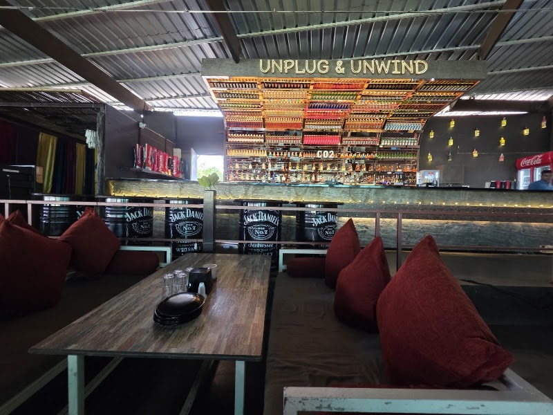 Cafe CO2 - Cafe CO2, Angrewadi. Manas lake, Gat No. 336, Mulshi Rd, Bhugaon, Pune, Bhukum, Maharashtra 412115, India