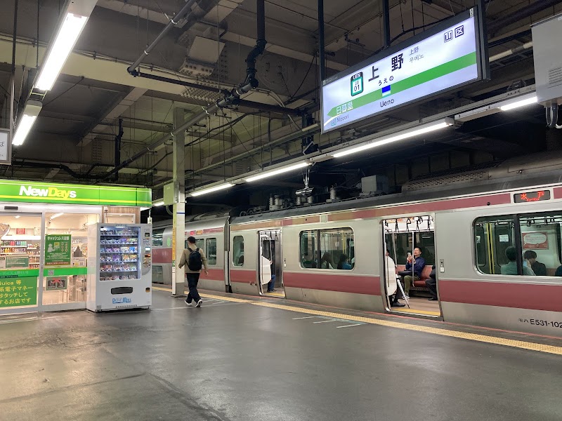 Ueno Station