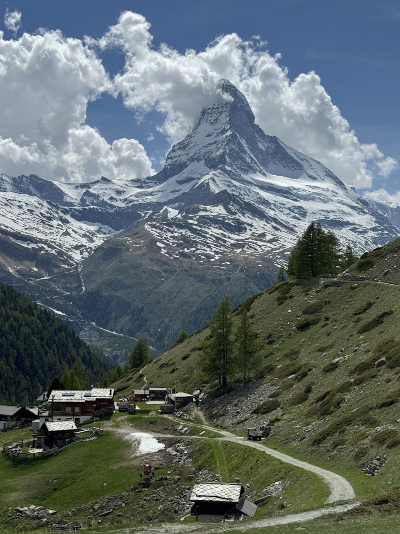 5 Lakes Walk - 5 Lakes Walk Stellisee, 3920 Zermatt, Switzerland