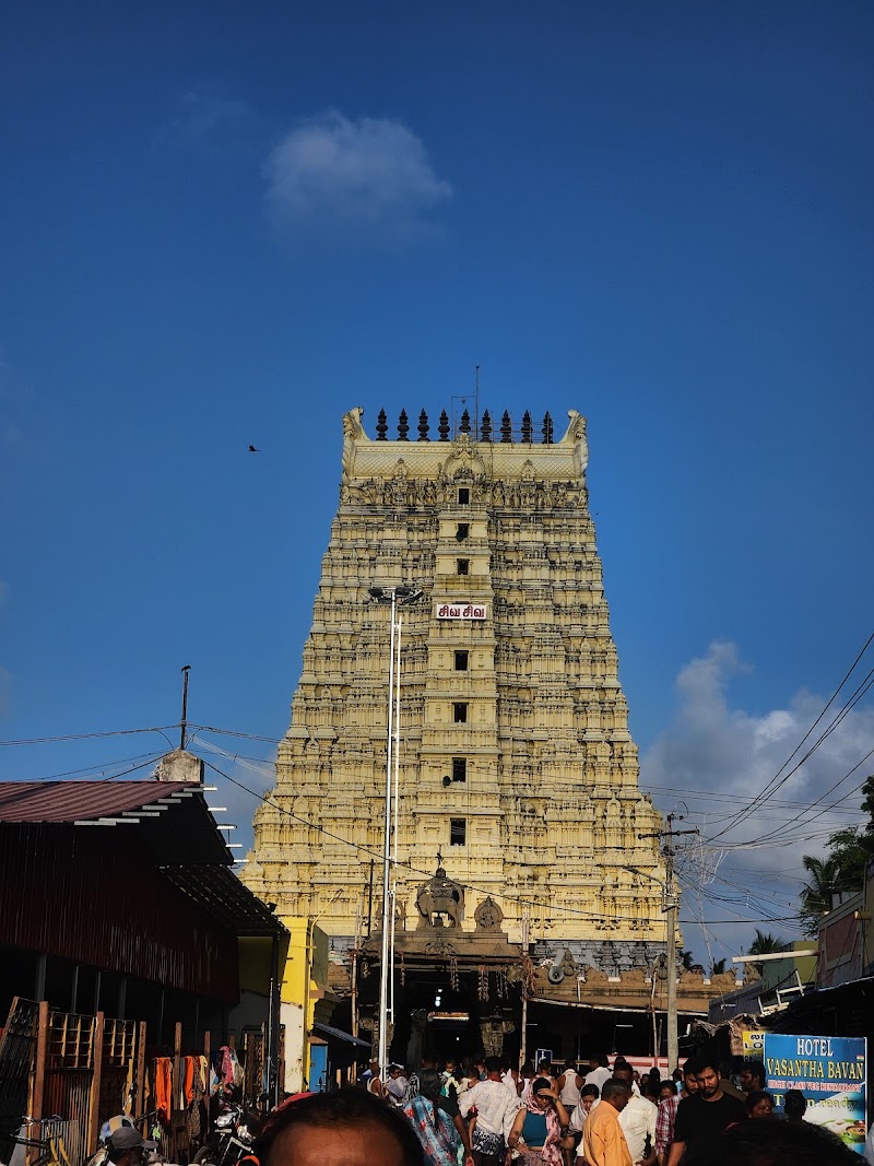 22 Kodi Theertham - 22 Kodi Theertham, Ramanathaswamy Temple Gopuram, E Car St, Rameswaram, Tamil Nadu 623526, India