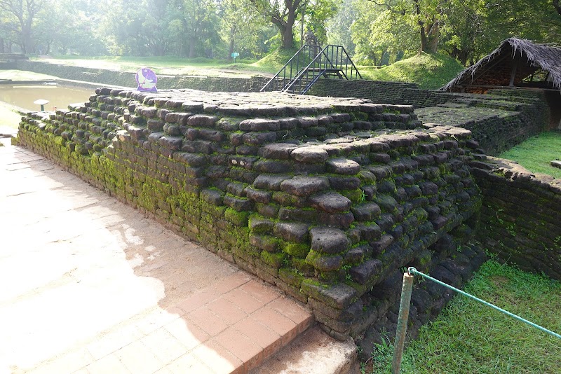 Miniature Water Garden | Sigiriya - Miniature Water Garden | Sigiriya XQ43+RJG, Thalkotta Rd, Sigiriya, Sri Lanka