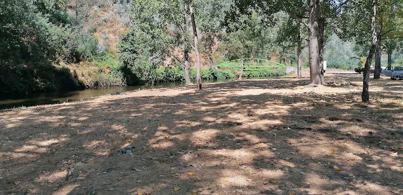 Parque Lazer da Croca - Parque Lazer da Croca Rua Castelo, Caldas de São Jorge, Portugal