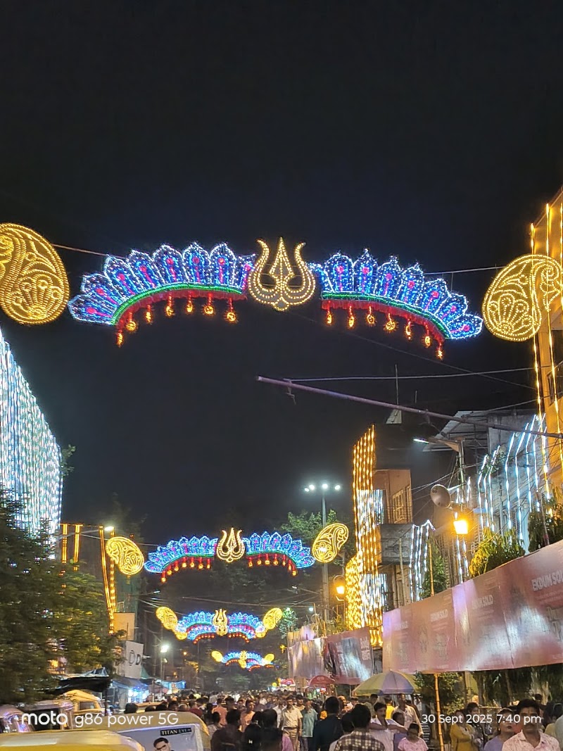 Baghbazar Sarbojanin Durgotsav & Exhibition - Baghbazar Sarbojanin Durgotsav & Exhibition, 78, Bagbazar St, Baghbazar, Kolkata, West Bengal 700003, India