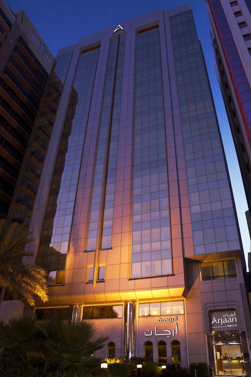 Al Rawda Arjaan By Rotana - Al Rawda Arjaan By Rotana, 2nd Street - Old Airport Road - آل نهيان - Zone 1 - أبو ظبي - United Arab Emirates