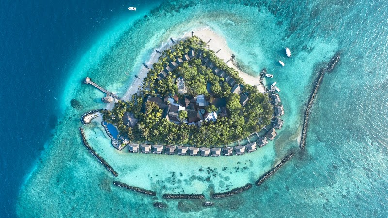 Taj Coral Reef Resort & Spa, Maldives - Taj Coral Reef Resort & Spa, Maldives North Male, Atoll 20195, Maldives
