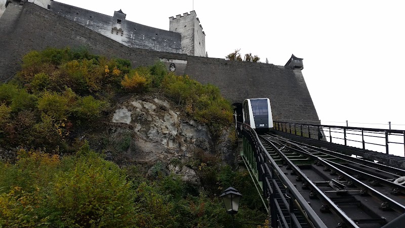 FestungsBahn - FestungsBahn, Festungsgasse 4, 5020 Salzburg, Austria