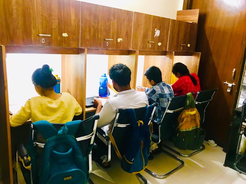 The Reader's Club Library - The Reader's Club Library, A-37, Gali Number 2, near shashi public school, New Modern Shahdara, Shahdara, Delhi, 110032, India