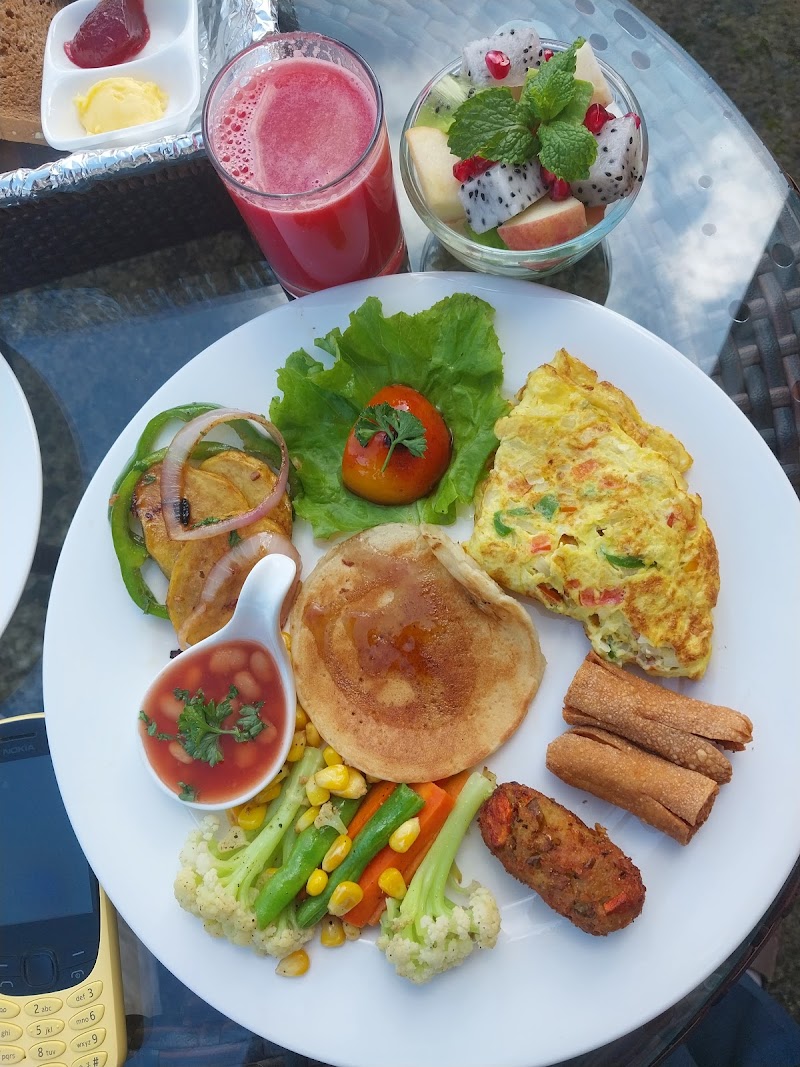 Hotel Hidden Kingdom - Hotel Hidden Kingdom Street 9A, Lakeside Rd, Pokhara 33700, Nepal