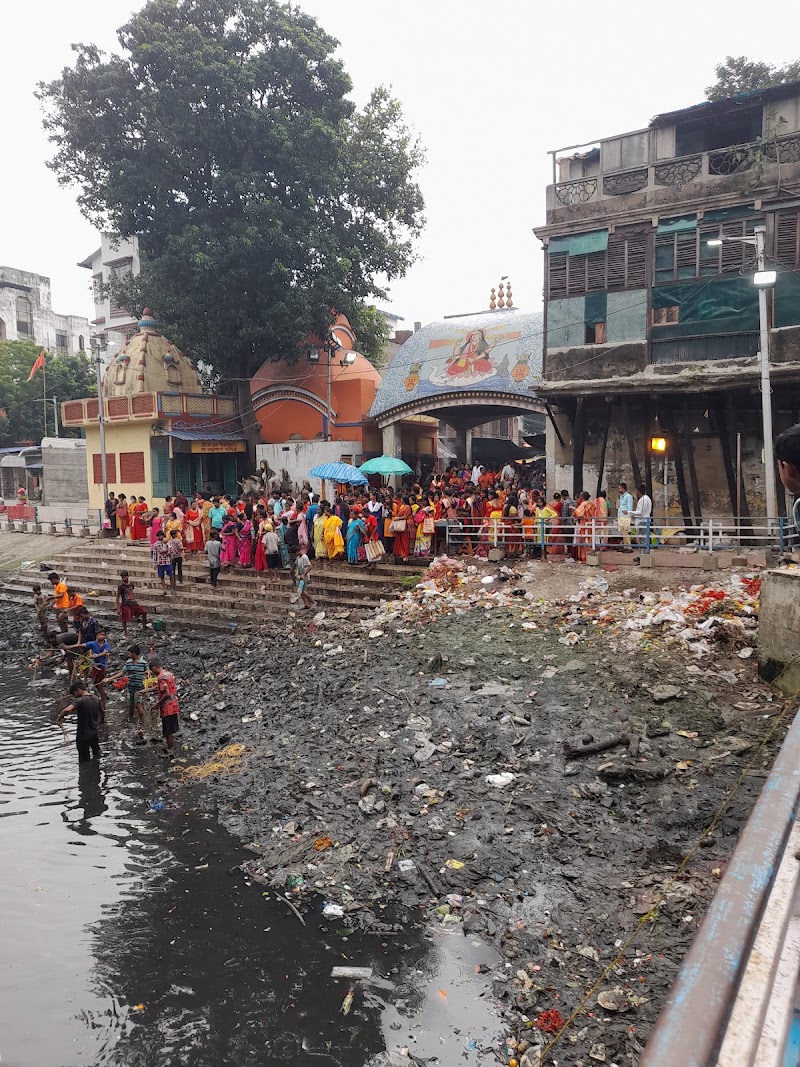 Kalighat - Kalighat, Kolkata, West Bengal, India
