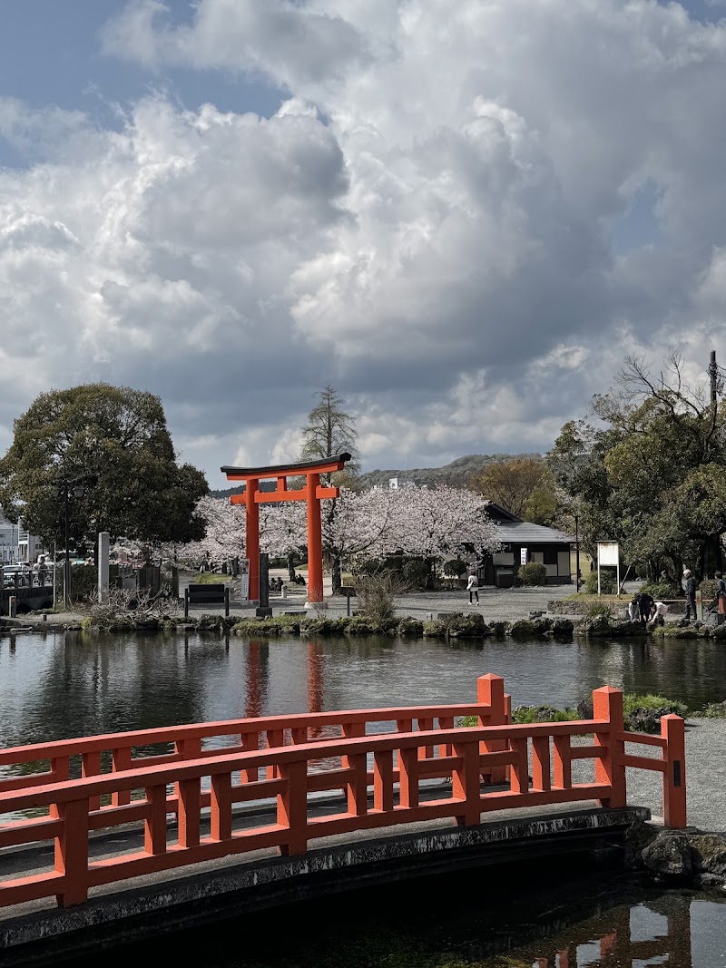 Fujisan Hongu Sengen Taisha Shrine - Fujisan Hongu Sengen Taisha Shrine 1-1 Miyachō, Fujinomiya, Shizuoka 418-0067, Japan