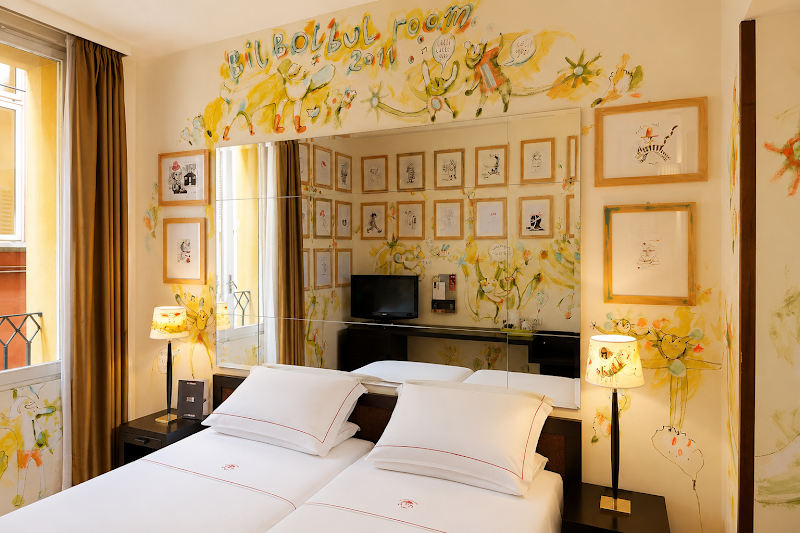Phi Hotel Bologna - Phi Hotel Bologna, Via de' Fusari, 9, 40123 Bologna BO, Italy