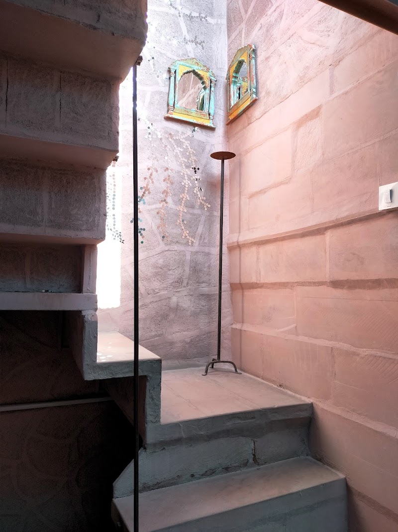 Casa De Jodhpur - Casa De Jodhpur Sarafo Ki Pole, Sarafa Bazaar Rd, Bhistiyon Ka Bas, Jodhpur, Rajasthan 342001, India