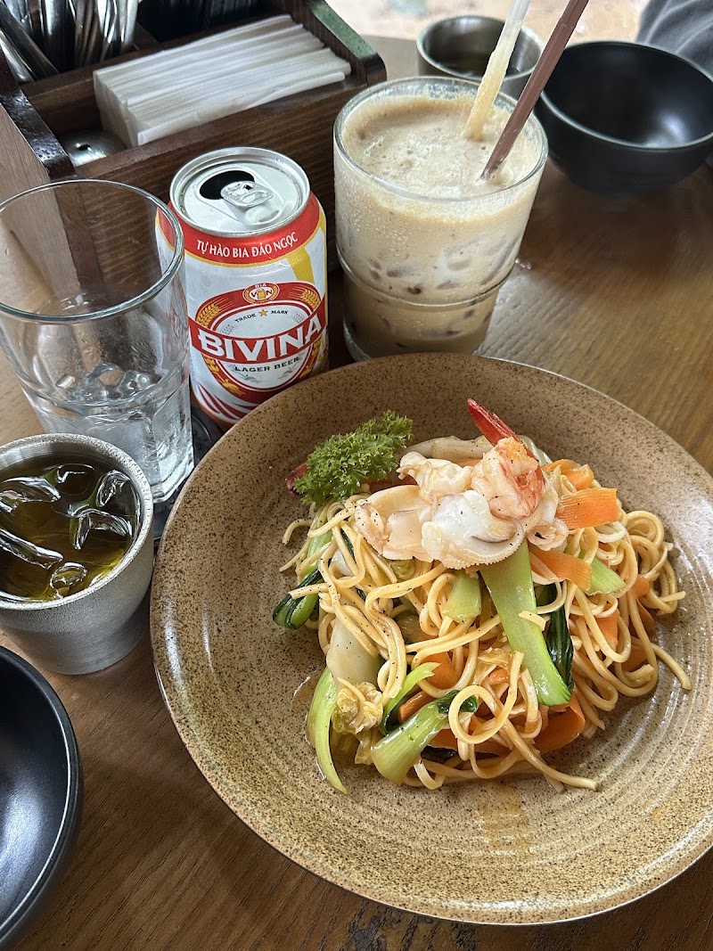 The Garden Coffee, Food & Spa - The Garden Coffee, Food & Spa 7WPJ+6WW, ĐT45, Phú Quốc, An Giang, Vietnam