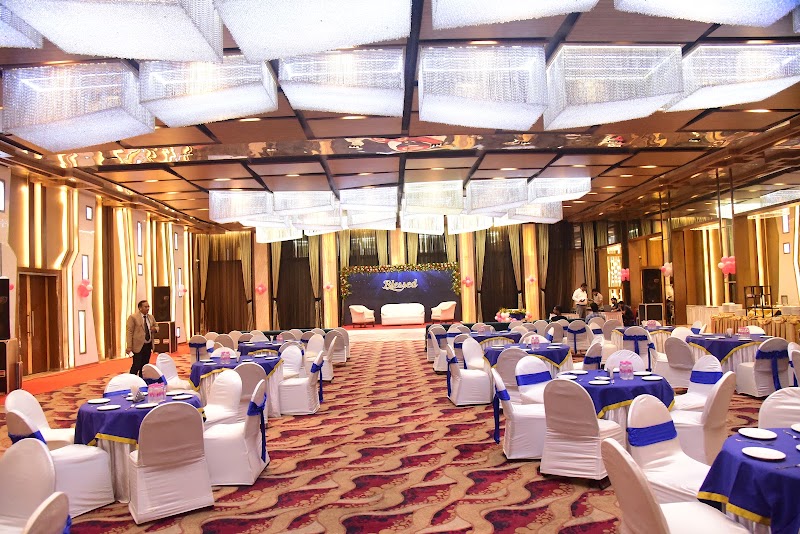 Babylon International, Raipur - Babylon International, Raipur Vishal Nagar, Raipur, Chhattisgarh 492001, India