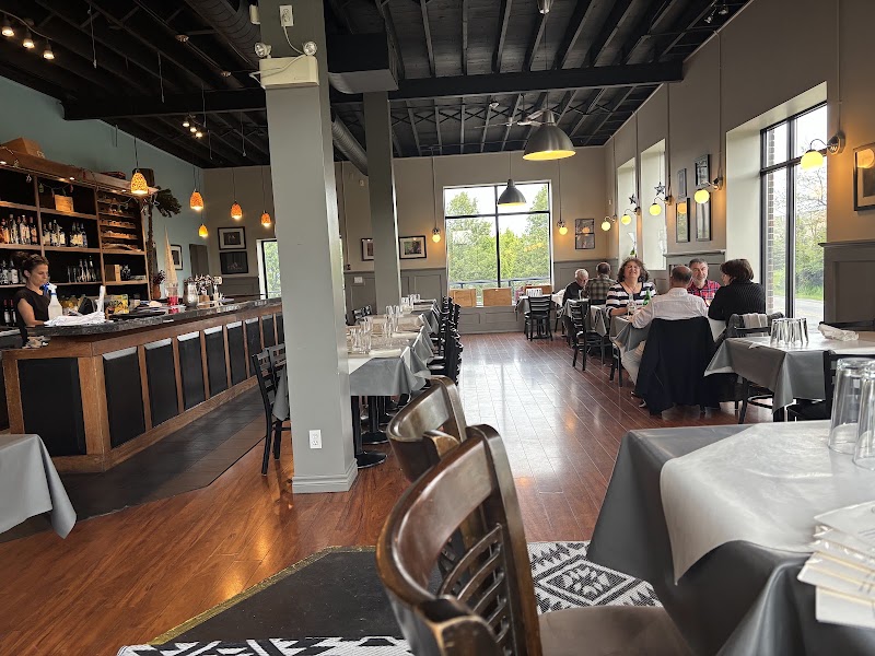 The Old Winery Restaurant & Wine Bar - The Old Winery Restaurant & Wine Bar 2228 Niagara Stone Rd, Niagara-on-the-Lake, ON L0S 1J0, Canada