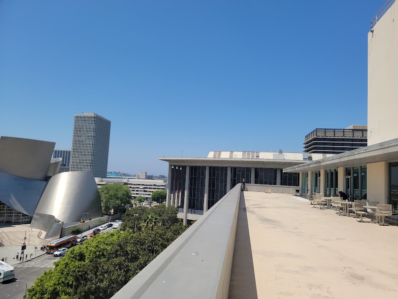 Panorama Café - Panorama Café, 111 N Hill St 9th Floor, Los Angeles, CA 90012, USA