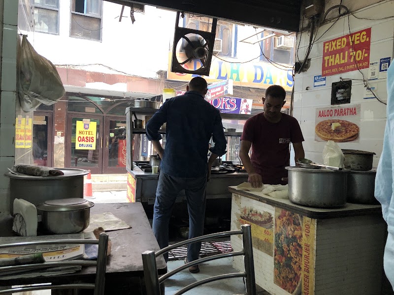 RAJ RESTAURANT - RAJ RESTAURANT 8188, Gali Number 6, Ram Nagar, Paharganj, New Delhi, Delhi 110055, India