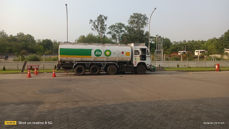 Jio-bp - Jio-bp, Khata No. 324, Plot No. 16(P, Odisha, Rengali, Odisha 768212, India