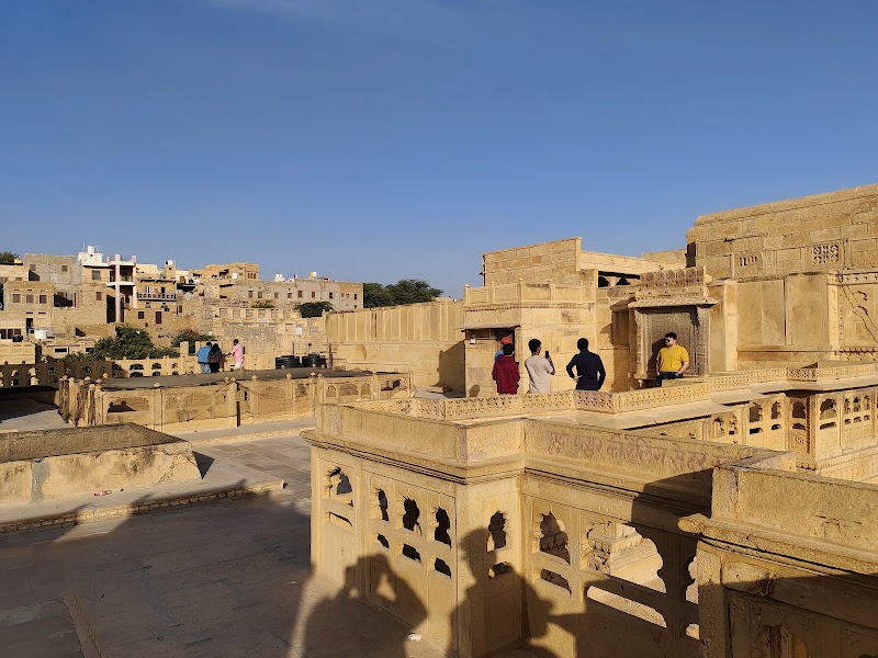 Kothari's Patwon Ki Haveli / Patwa Haveli - Kothari's Patwon Ki Haveli / Patwa Haveli, No. 3129, Opposite Choora Paada, Amar Sagar Pol, Jaisalmer, Rajasthan 345001, India