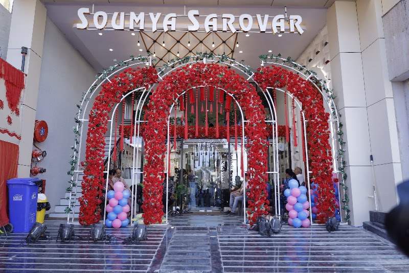 Hotel Soumya sarovar