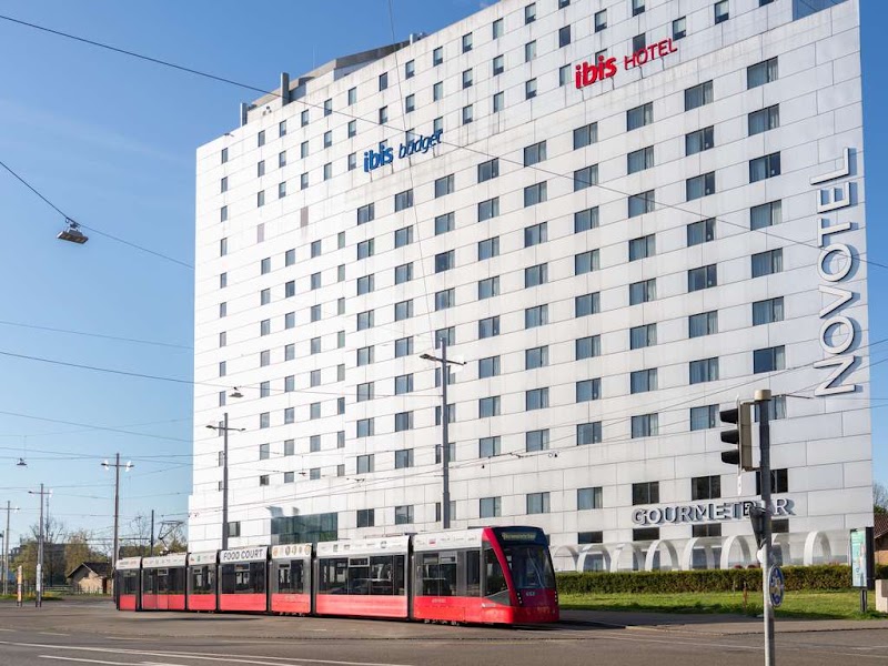 Novotel Bern Expo - Novotel Bern Expo, Am, Guisanpl. 2, 3014 Bern, Switzerland