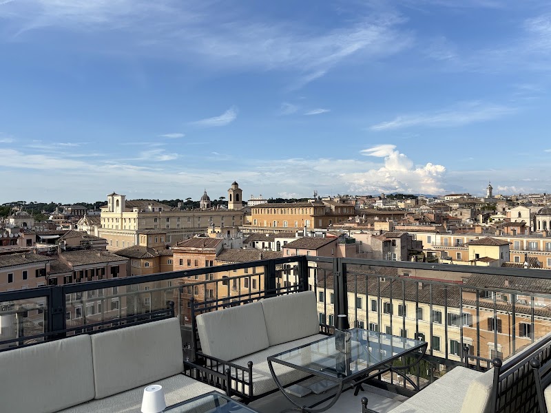 Terrazza Borromini - Terrazza Borromini, Via di Santa Maria dell'Anima, 30, 00186 Roma RM, Italy