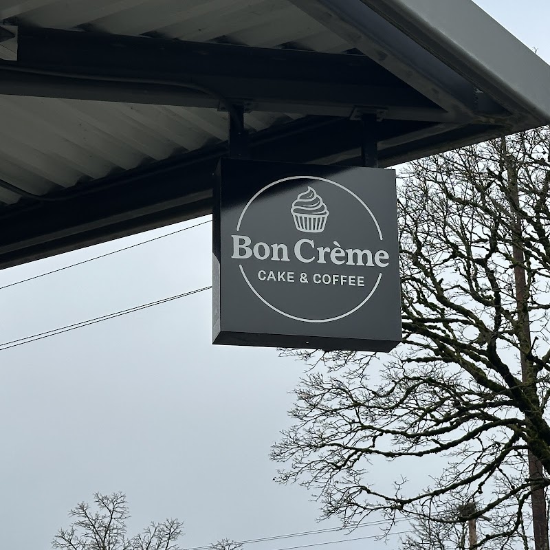 Bon Crème Cake & Coffee - Bon Crème Cake & Coffee, 4545 SW Angel Ave #160, Beaverton, OR 97005, USA