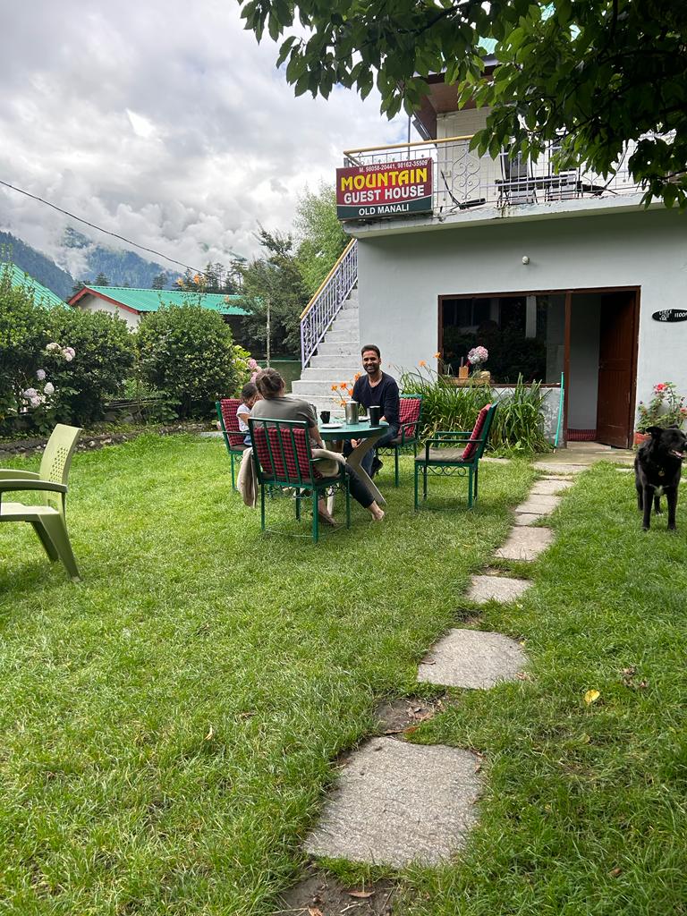 Mountain Guest House - Mountain Guest House Mountain Guest House, VPO, Old Manali, Manali, Himachal Pradesh 175131, India