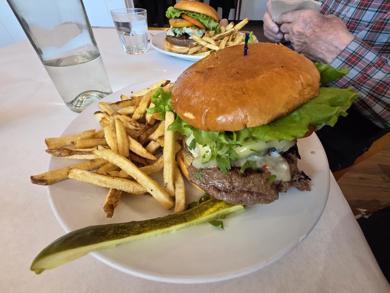 Heavenly Roadside Café - Heavenly Roadside Café, 1210 Mt Hermon Rd, Scotts Valley, CA 95066, USA