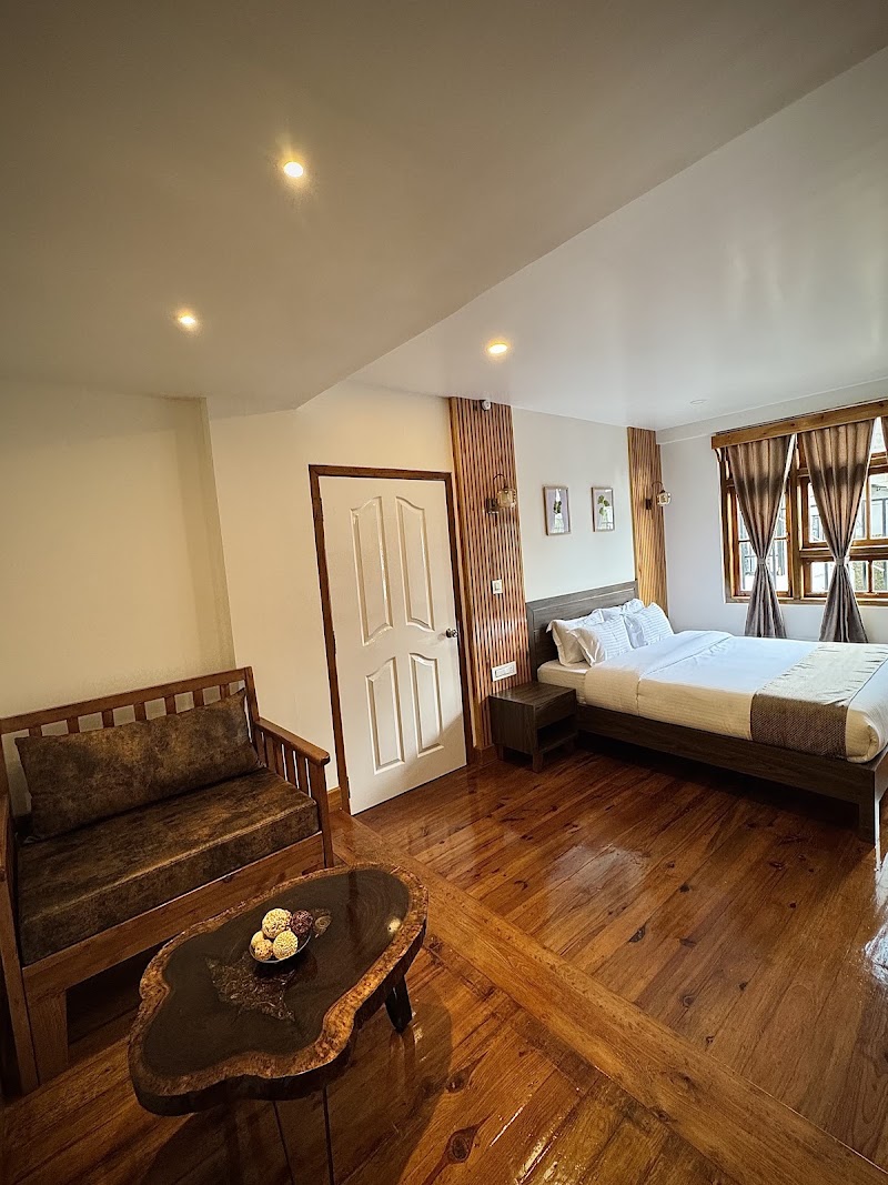 Fratelli Guest House - Fratelli Guest House, Upper, near Loreto Convent School, Dhankheti, Lachumiere, Shillong, Meghalaya 793001, India